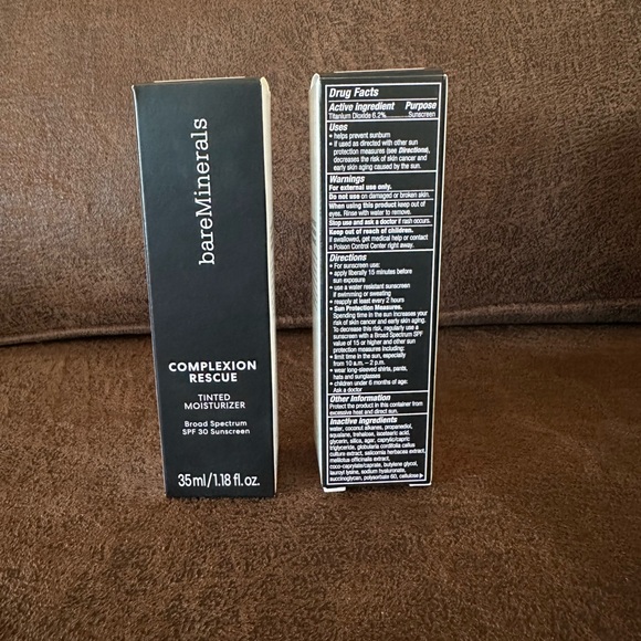 2 Bare Minerals Complexion Rescue - Picture 5 of 5